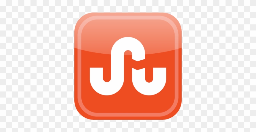 Stumbleupon Icon Vector - Whatsapp Facebook Twitter Instagram Logo #986404