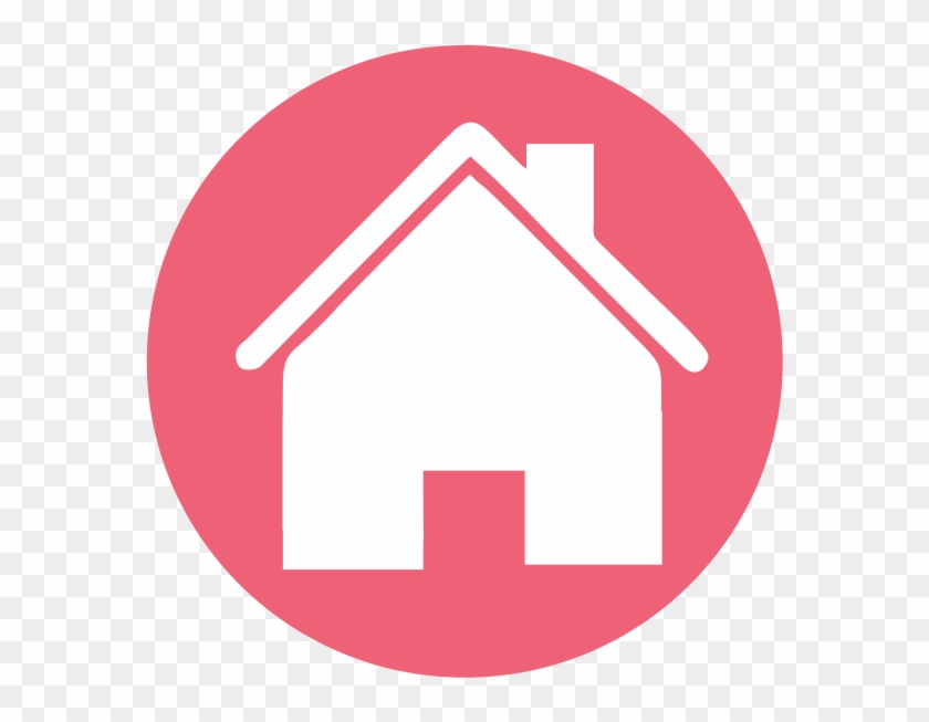 Home Icons Pink - Angel Tube Station #986412