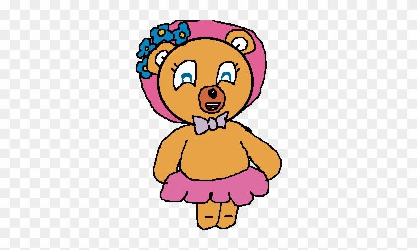 Tessie Bear Chibi - Chibi #986459