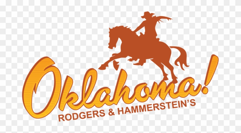 Oklahoma At Flower Mound High School - Rodgers And Hammerstein Oklahoma Logo #986501