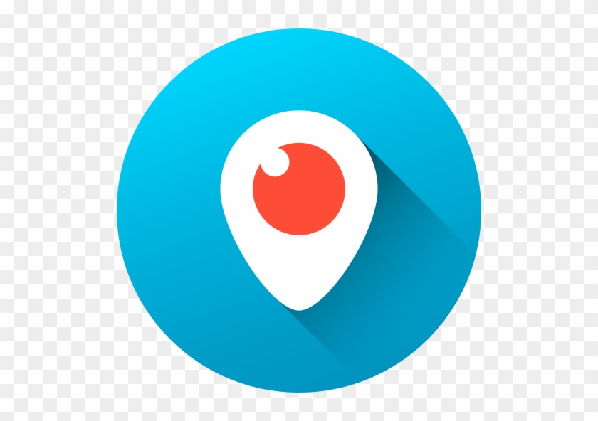 512 X 512 - Logo Periscope Png #986513