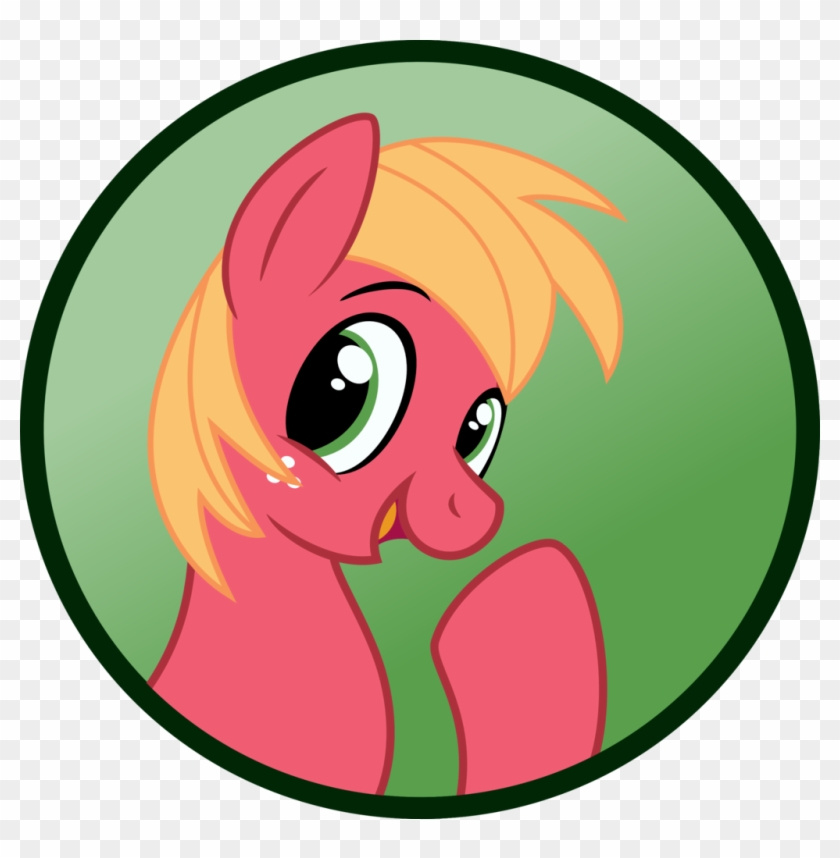 Koonzypony, Big Macintosh, Button, Cute, Earth Pony, - University Of North Alabama #986515
