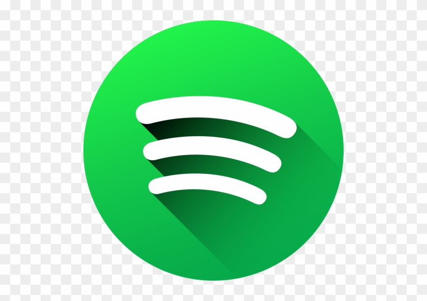 512 X 512 - Spotify Logo #986526