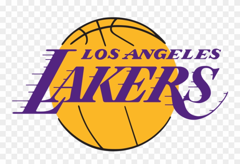 Los Angeles Lakers Lose A Heartbreaker To The Oklahoma - Los Angeles Lakers Logo Png #986550