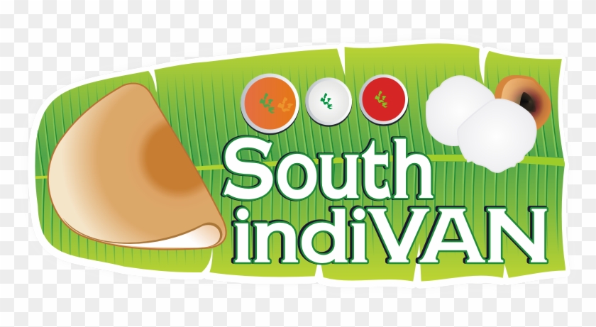 South Indian Food Logo Atrevido, Moderno Logo - Banner #986553