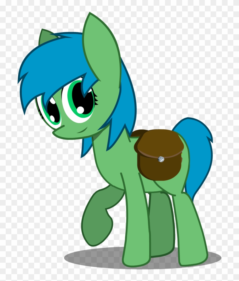 Darksoma, Custom Flash Puppet, Cute, Earth Pony, Flash - Cartoon #986570