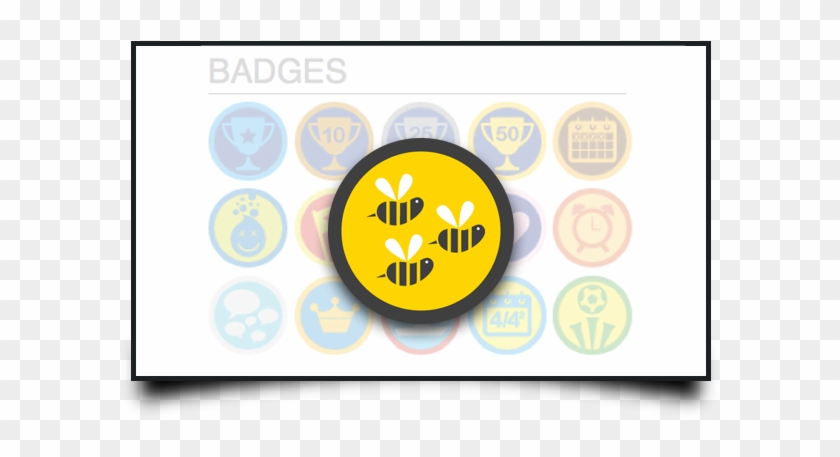 We've Had Some Tweets From People Saying The Swarm - Foursquare Swarm Badge #986594