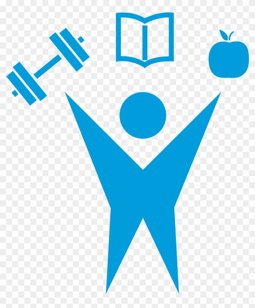 Vector Drawing Training Image - Physical Education Icon Png #986698