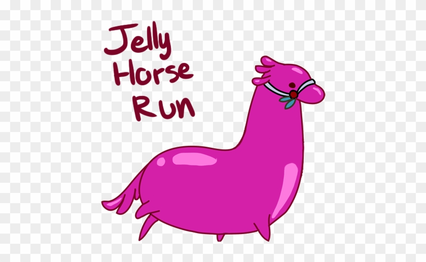 Adventure Time Jelly Horse #986702
