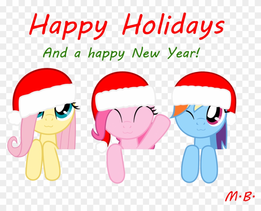 Happy Holidays By Misterbrony Happy Holidays By Misterbrony - Holiday #986743