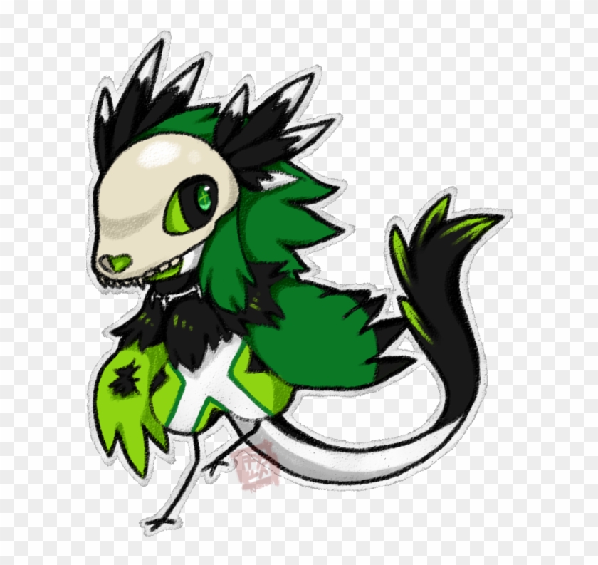 Horse Green Leaf Clip Art - Cartoon #986771