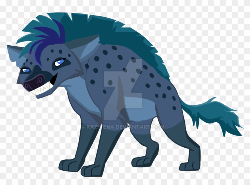 Animal Jam Style Kaz Hyena By Kaz - Animal Jam Hyena #986780