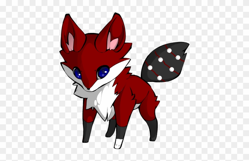 Myfox - Animal Jam Fanart Fox #986812