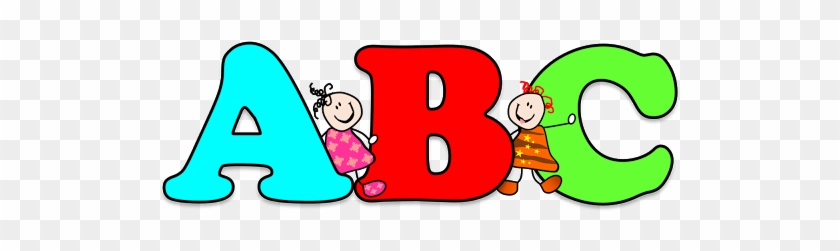 Learn The Abc's With Phonics - Abc Clipart #986823