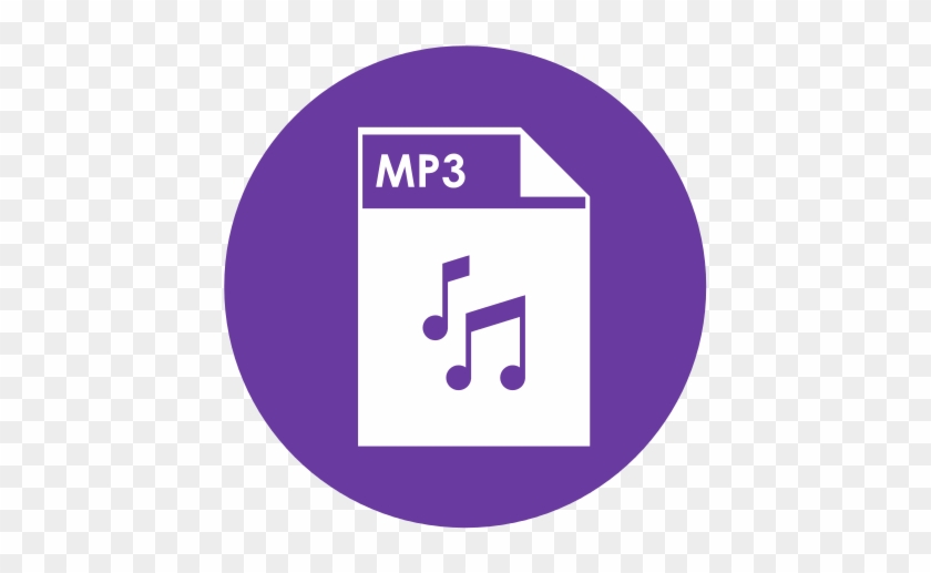 Mp3 File Icon - Día De La Tierra #986842