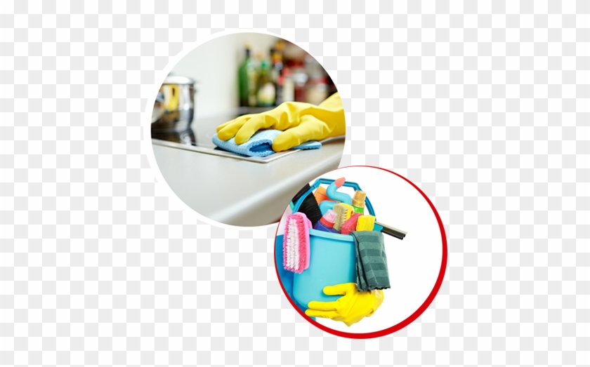 We Take Care Of All Your Cleaning Needs For Your Home - Ecozone, Ściereczka Z Mikrofibry Uniwersalna #986848