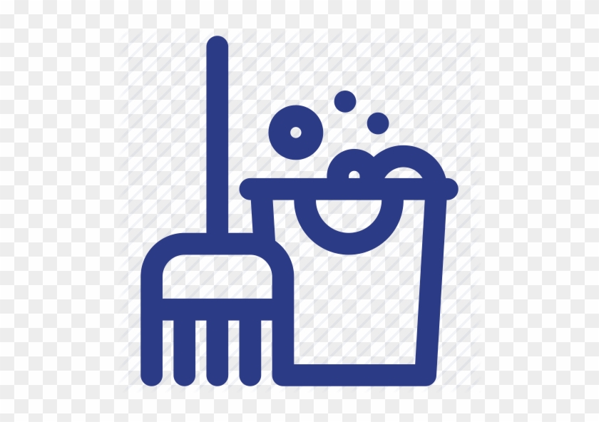 Basic Cleaning Icon - Housecleaning Icon #986862