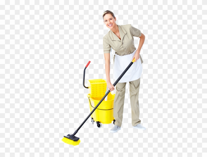 Commercial Janitorial And Building Maintenance - Cleaning #986878