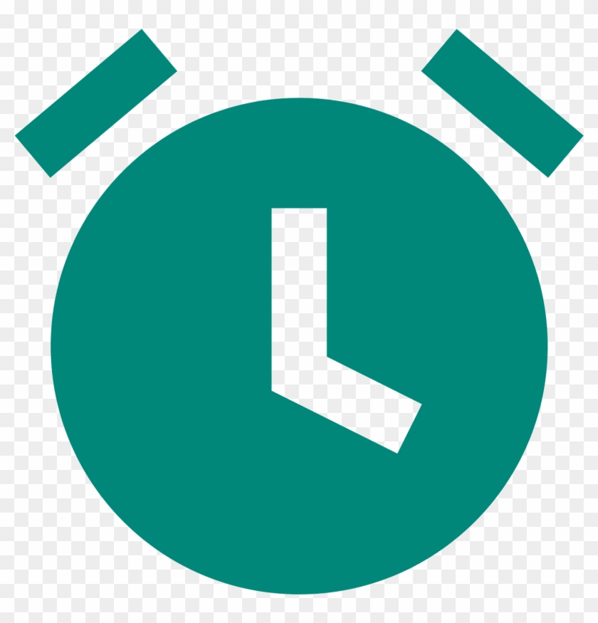 Free Ringing Alarm Clock Png - Letter C Icon #986941