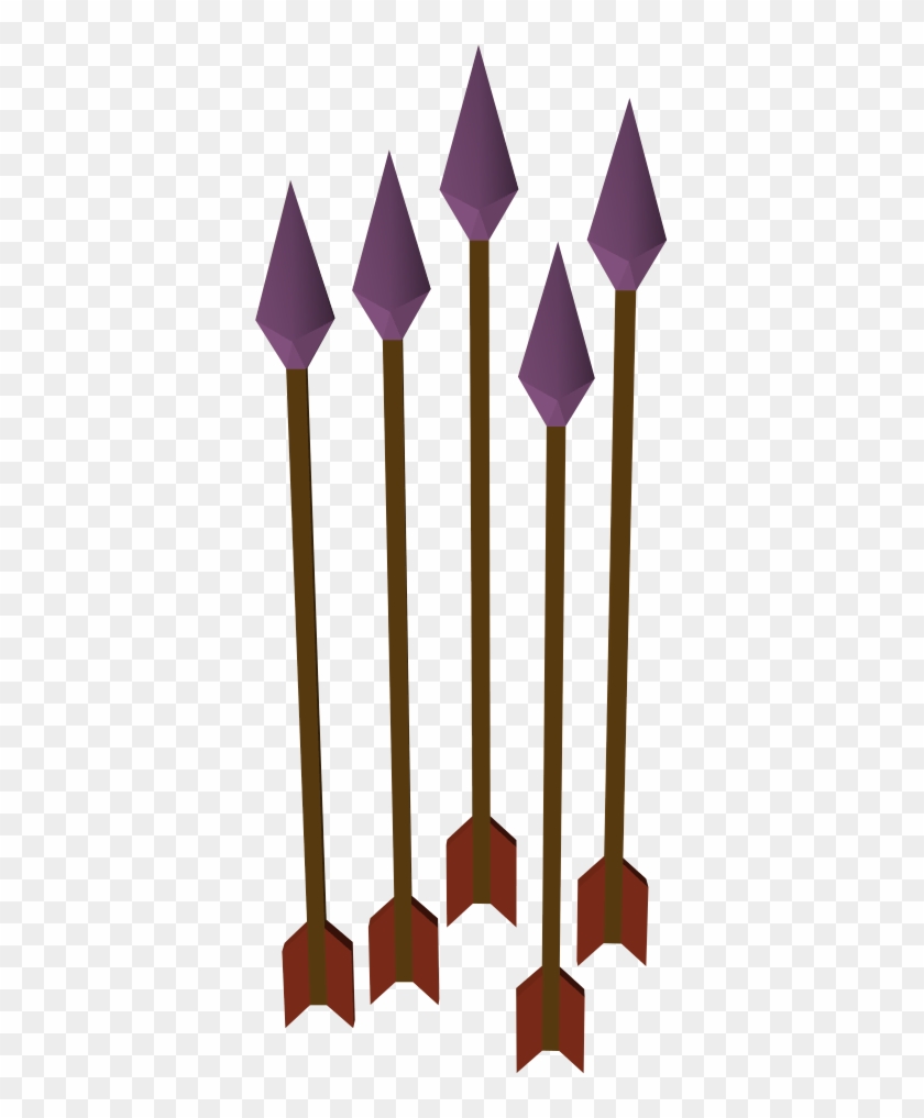 They Are Created By Attaching Basiliskbane Arrowtips - Araxyte Arrows #986998
