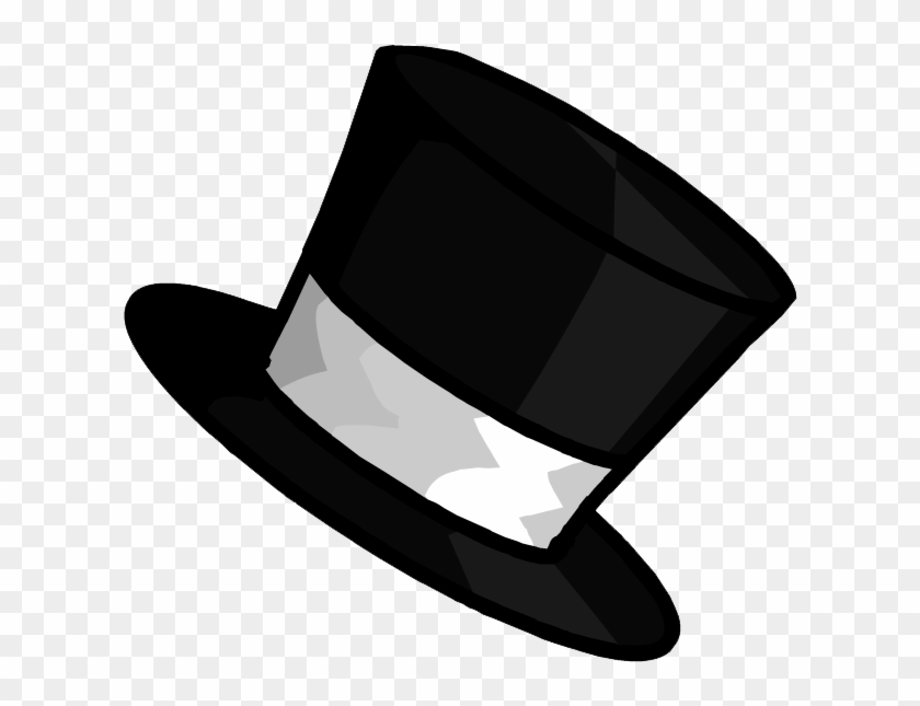 Hm - , - , - Itt - Everyone Being Classy &gt - But - Top Hat Clipart Png #987005