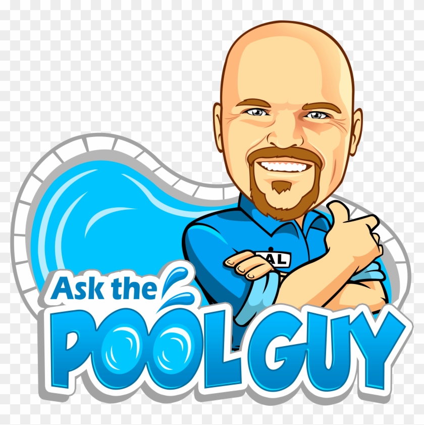 Pin Pool Cleaning Clipart - Ask The Pool Guy #987011