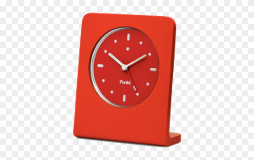 You Can Set Unlimited Alarms - Punkt. Ac 01 Alarm Clock - Black - Punkt. #987018