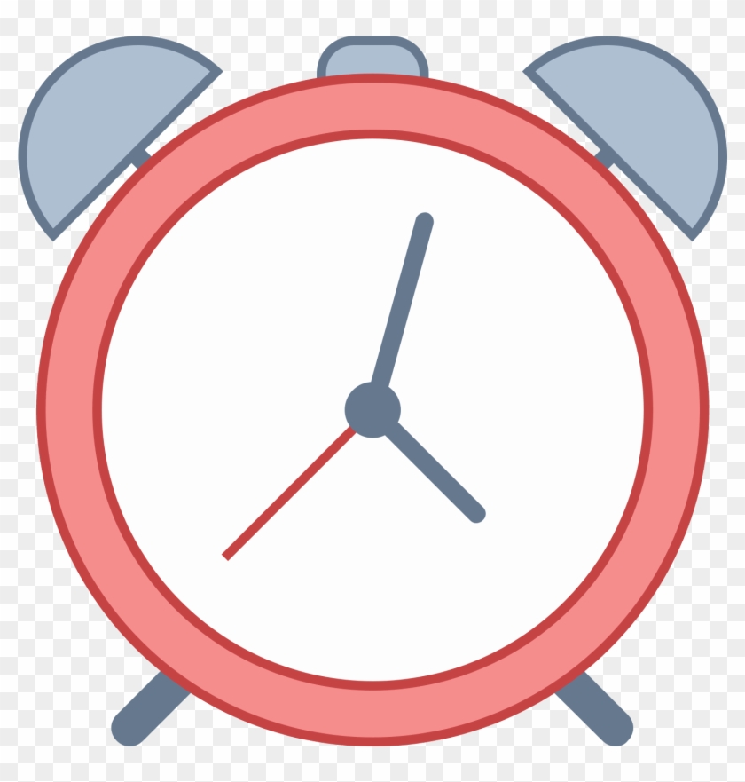 Alarm Clock Icon - Alarm Clock #987020