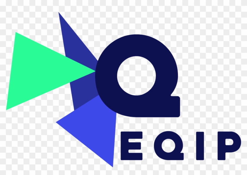 Eqip Logo Form Economy And Secure Post-quantum Blockchain - Post-quantum Cryptography #987027