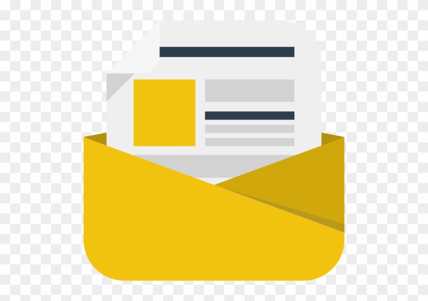 Newsletter Icon - Newsletter Icon #987030