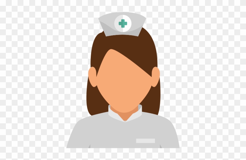 Woman Nurse Cartoon - Medicine #987054