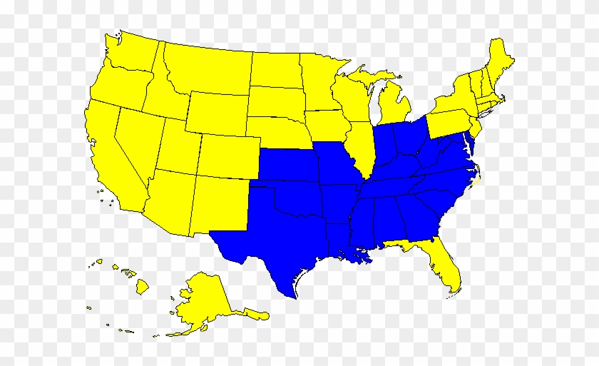 Eastern Bluebird Range - Death Penalty In America #987063