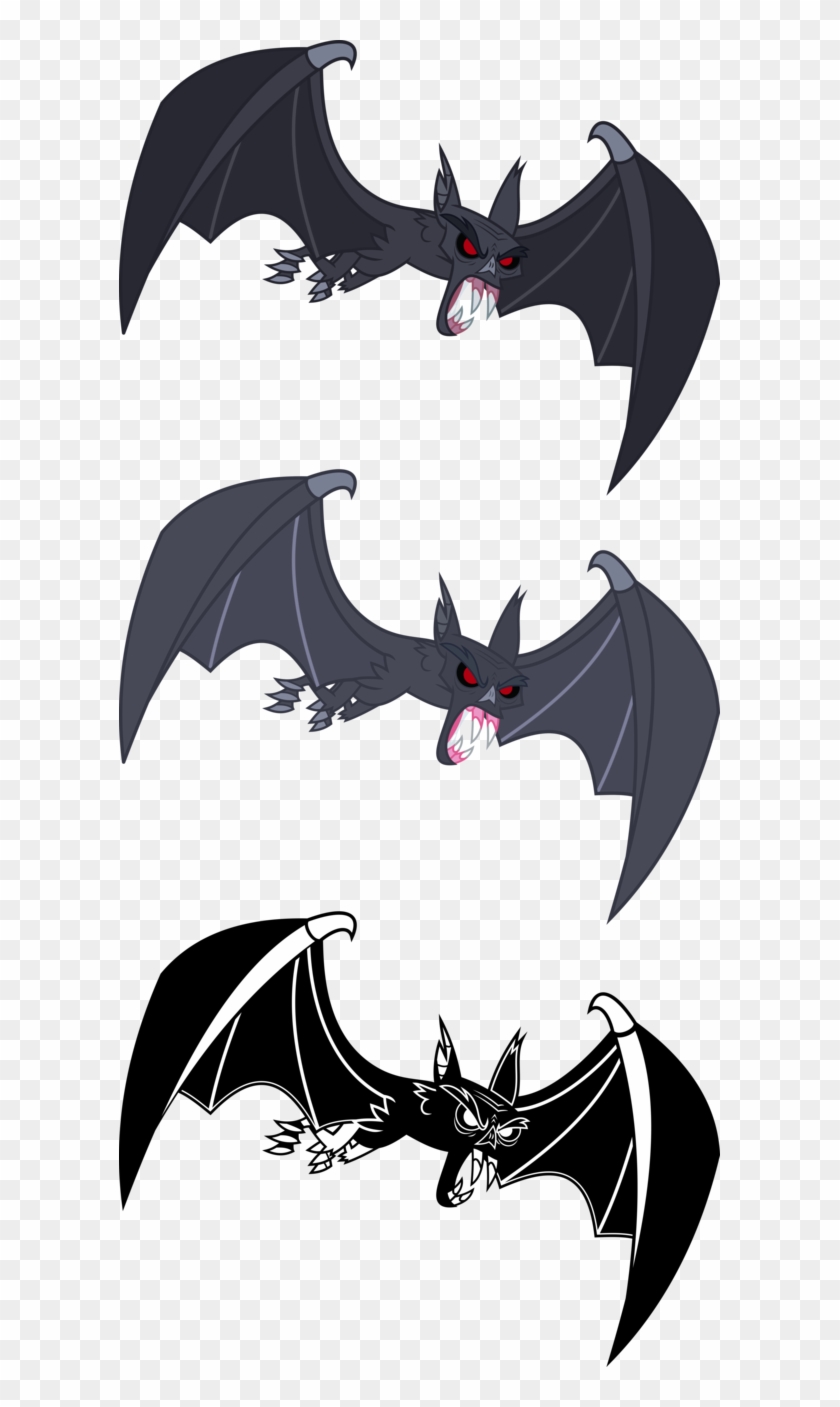Evil Vampire Fruit Bat By Imageconstructor - Vampire #987078
