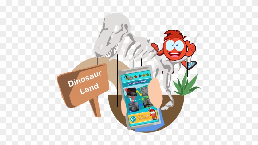 Choose Which Area To Explore First - Cartoon #987130