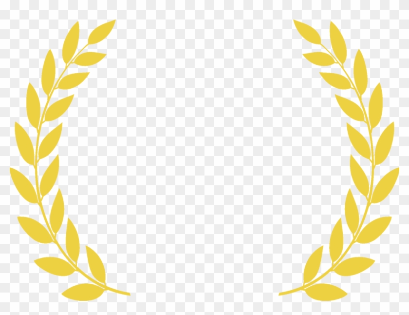 Follow Armando's Tour Updates On Facebook - White Laurel Wreath Png #987280