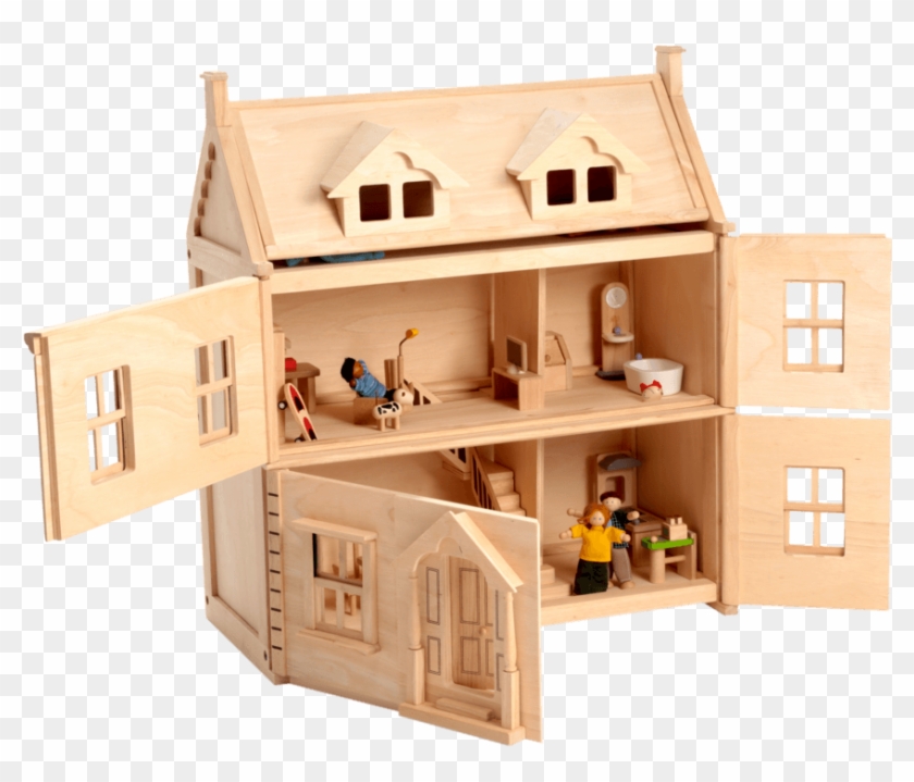 free dollhouse plans