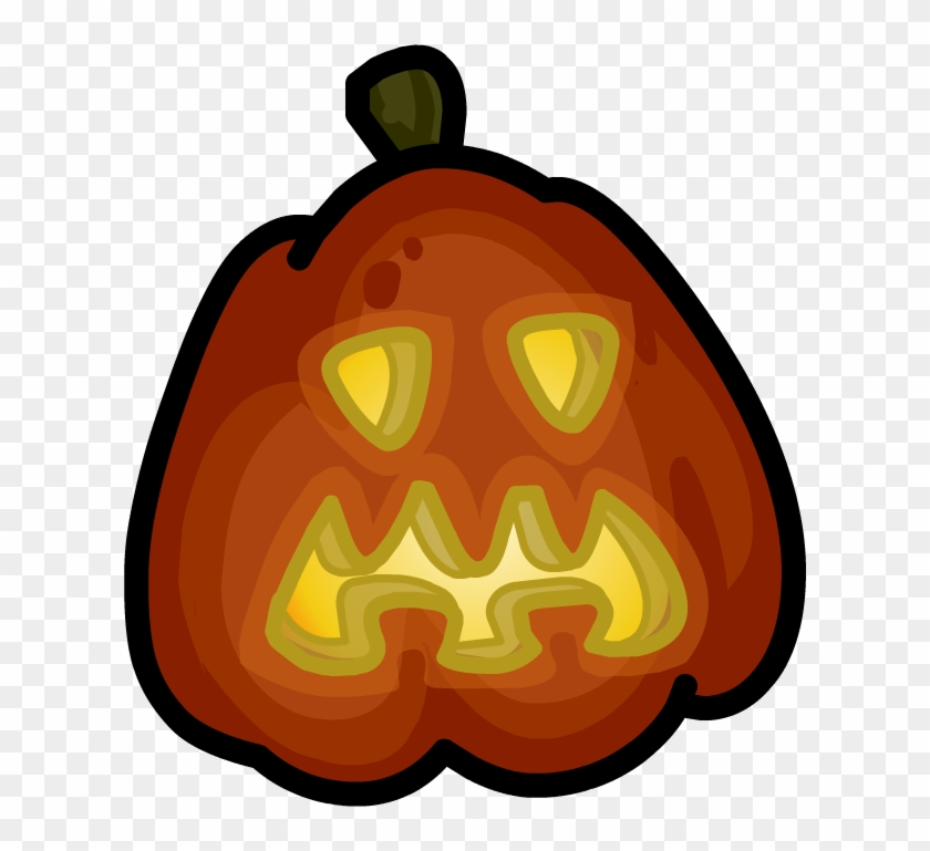 Spooky Jack O Lantern In Game 2 - Jack-o'-lantern #987345