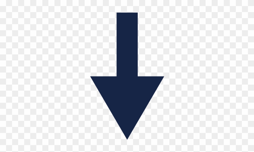 Down Arrow Icon Clipart - Down Arrow Png #987356