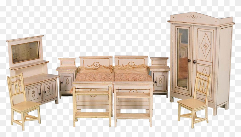 Dollhouse Gottschalk Bedroom Suite From Flora Gill - Cabinetry #987372