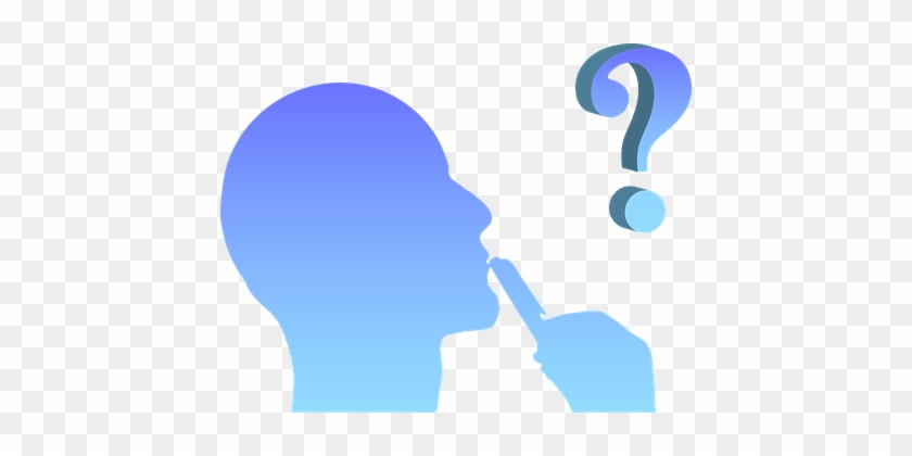 Deep Thought Mind Question Questioning Thi - Deep Thought Clipart #987395