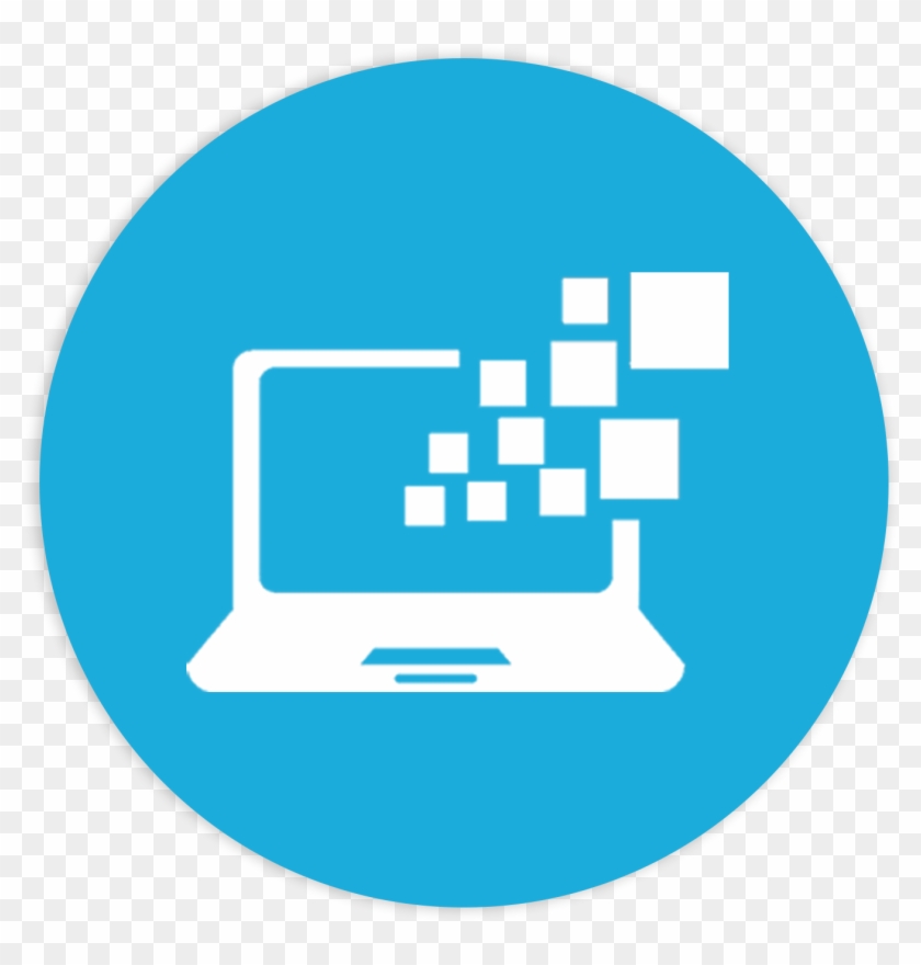Information Technology Computer Icons Clip Art - Skills Icon Blue #987479
