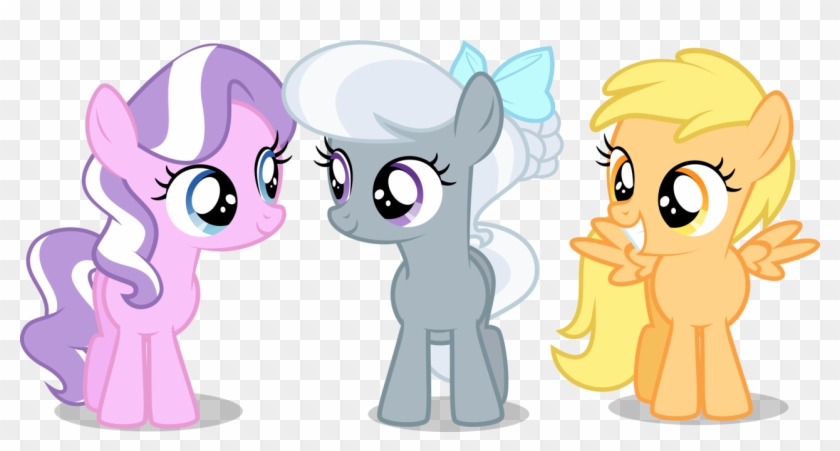 My Little Pony - Cartoon #987485