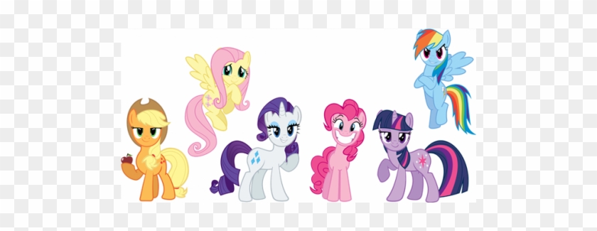My Little Pony Imagenes E1458590760467 - My Little Pony Main Characters #987500