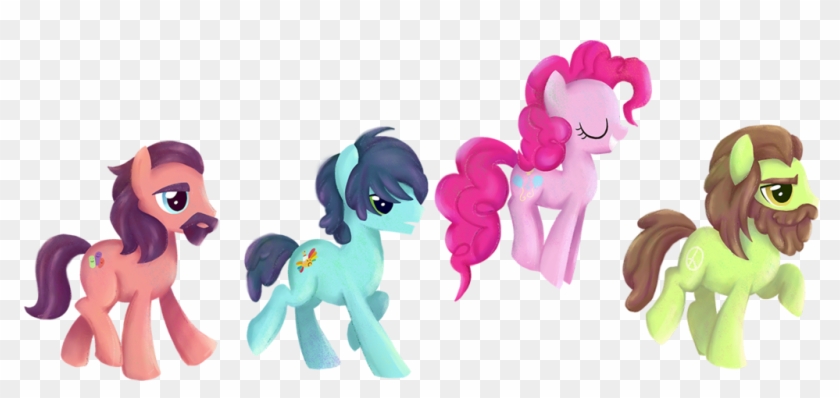 My Little Pony - My Little Pony Beatles #987506