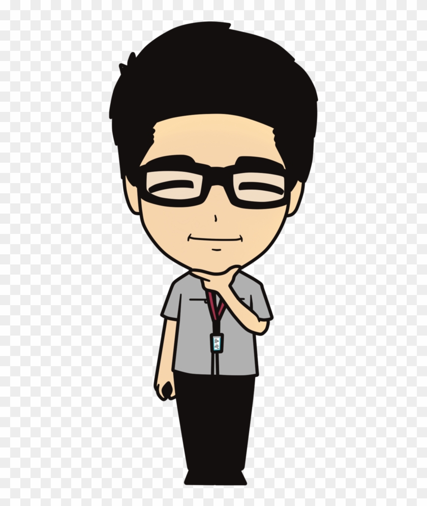 Lyceum Student Chibi By Jinsuke04 Lyceum Student Chibi - Microsoft Excel #987508