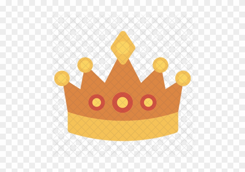 Crown Icon - Illustration #987525