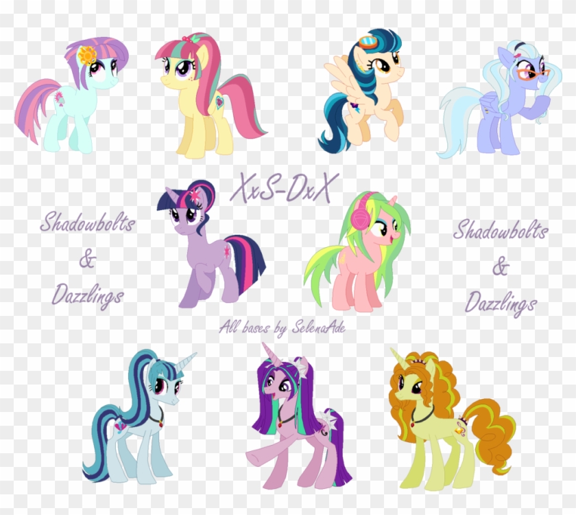 My Little Pony - My Little Pony: Equestria Girls #987532