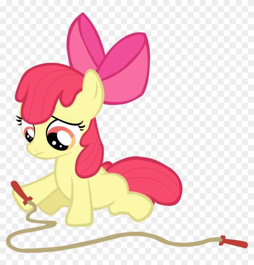 My Little Pony Apple Bloom - Mlp Applebloom Png #987546