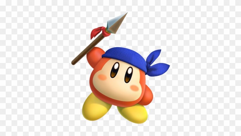 Bandana Dee - Kirby Bandana Waddle Dee #987541