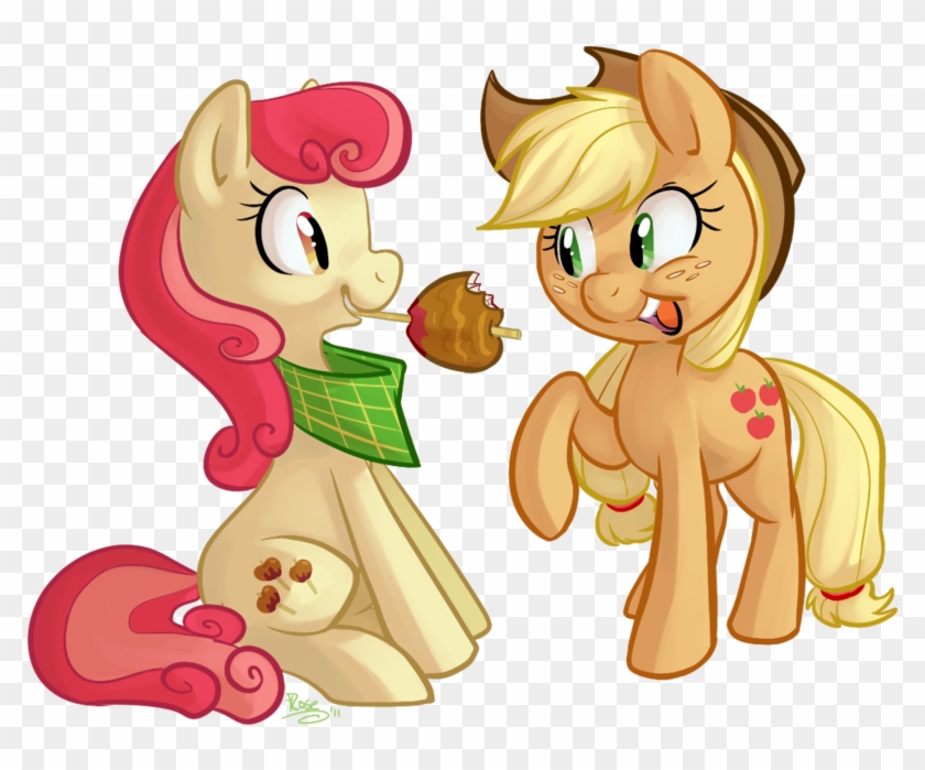 My Little Pony Applejack Parents - Apple #987561